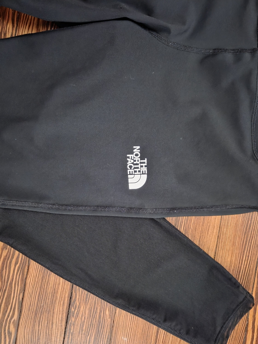 Womens XLG Black The North Face High Rise Athletic Leggings